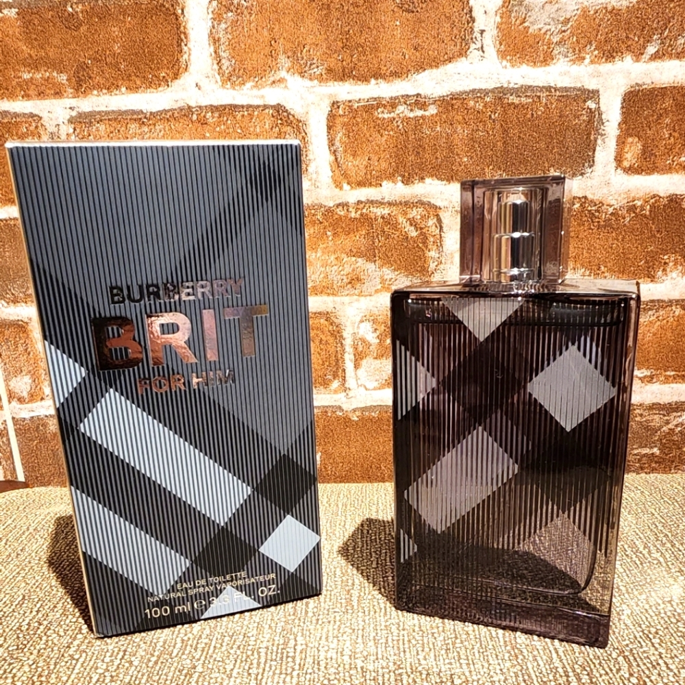 Burberry Brit 3.3oz